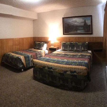 Boulder Lodge June Lake Ngoại thất bức ảnh