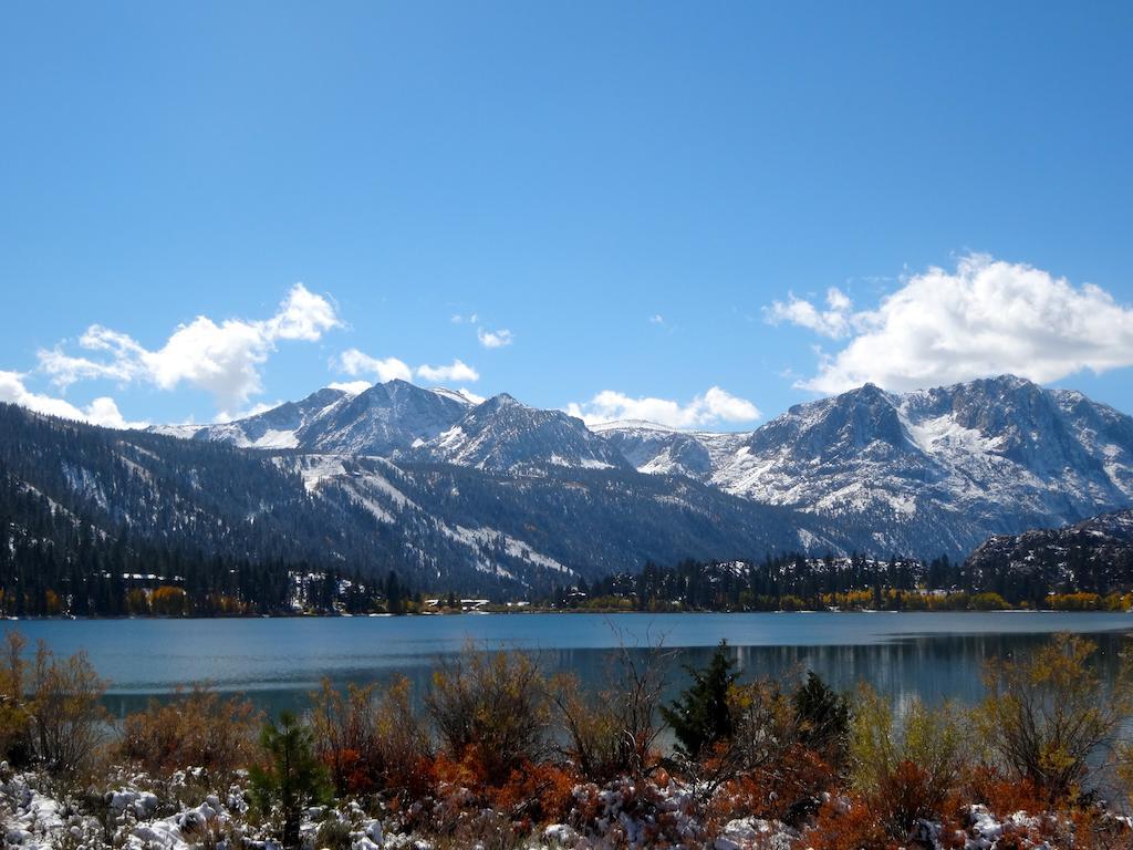 Boulder Lodge June Lake Ngoại thất bức ảnh