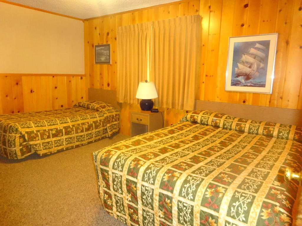 Boulder Lodge June Lake Phòng bức ảnh