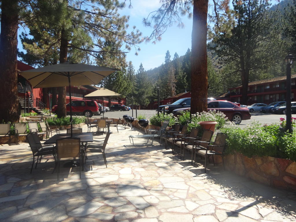 Boulder Lodge June Lake Ngoại thất bức ảnh