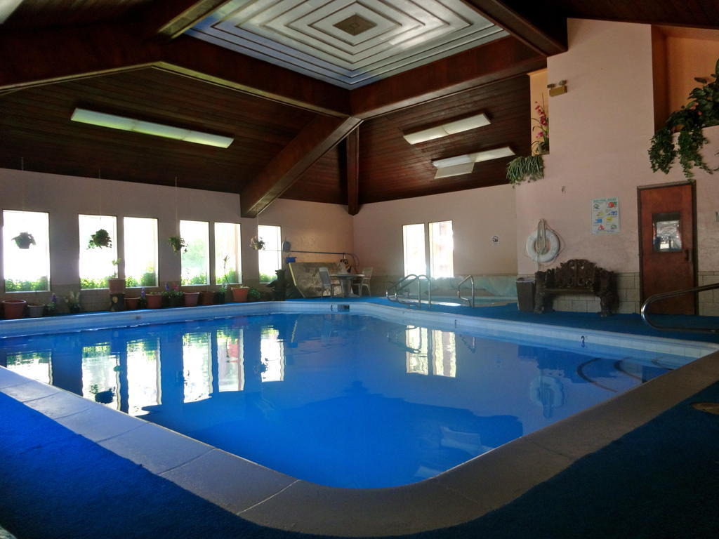 Boulder Lodge June Lake Ngoại thất bức ảnh