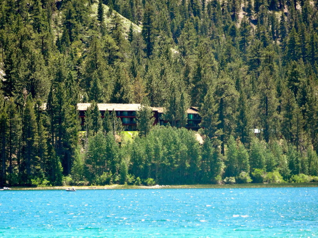 Boulder Lodge June Lake Ngoại thất bức ảnh