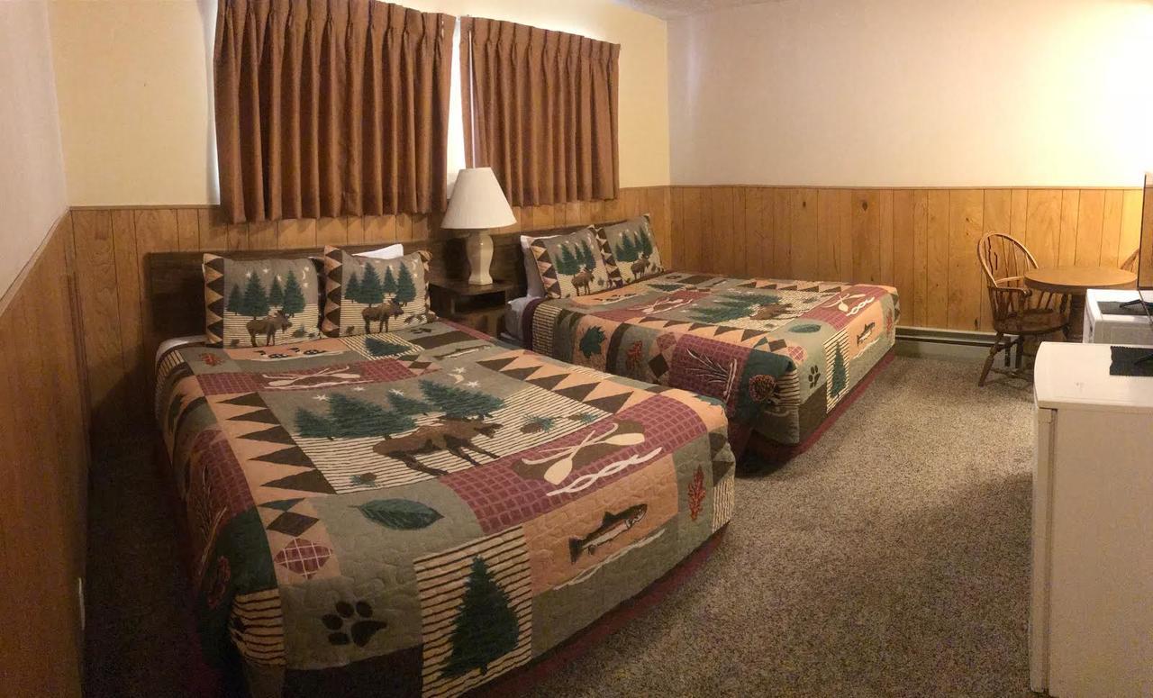 Boulder Lodge June Lake Ngoại thất bức ảnh