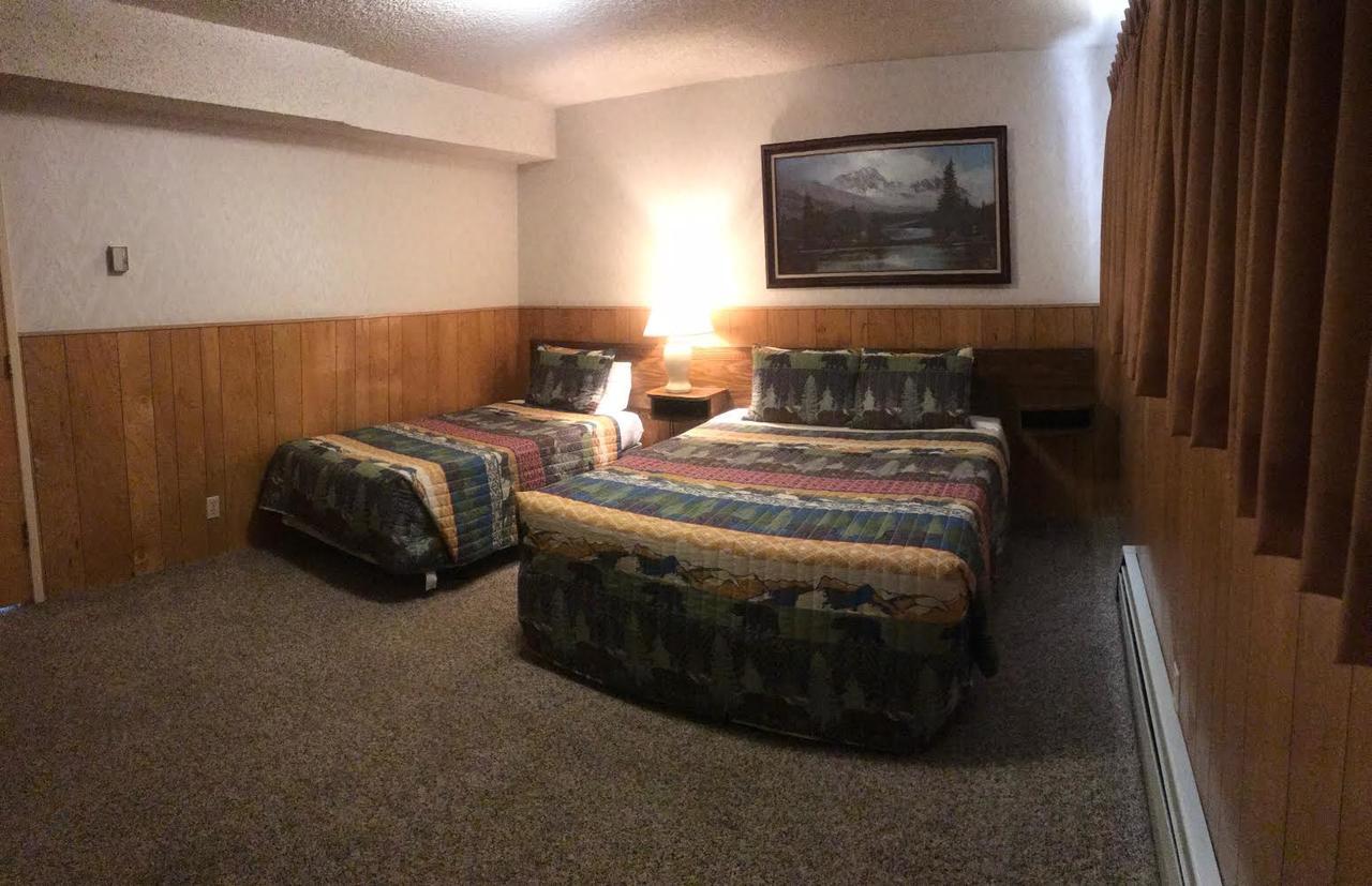 Boulder Lodge June Lake Ngoại thất bức ảnh