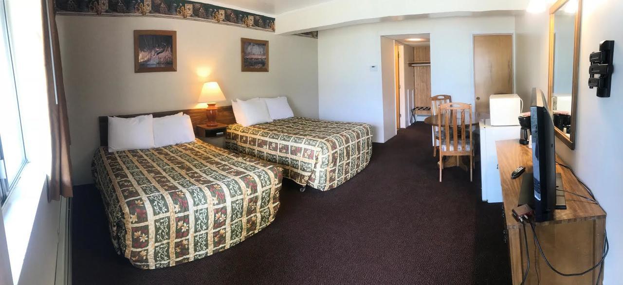 Boulder Lodge June Lake Ngoại thất bức ảnh